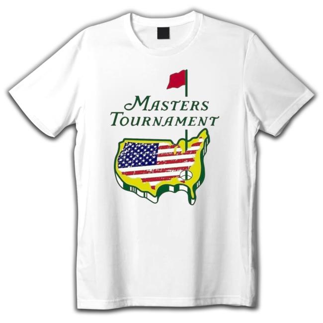 2023 Masters Tournament Augusta National Golf Club T-Shirt