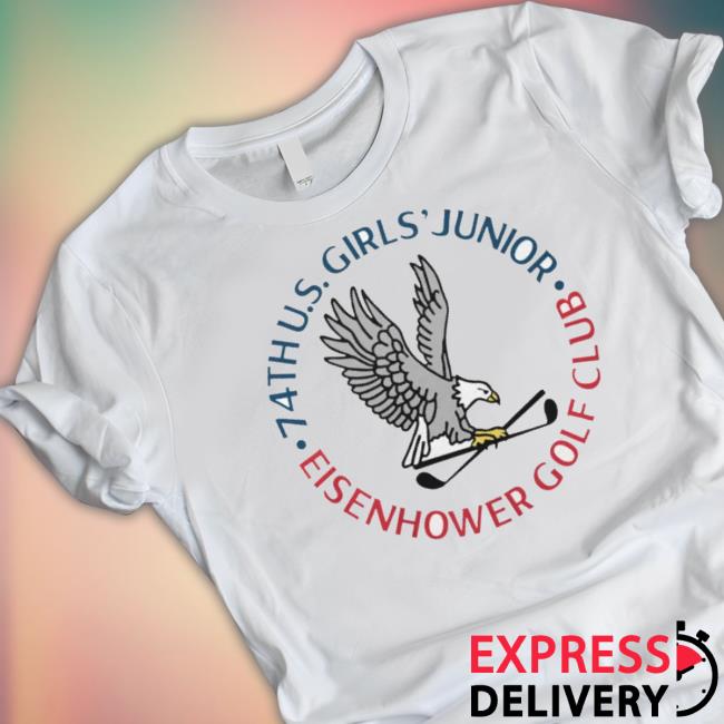 2023 74Th Us Girls Junior Ahead Ash Instant Classic Tri-Blend Shirt