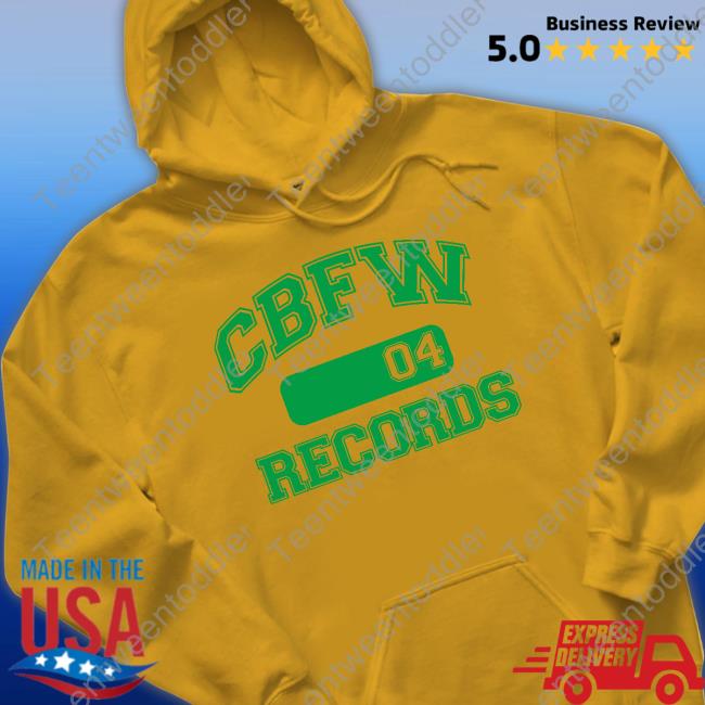 Nijhaerenee Cbfw 04 Records Shirts