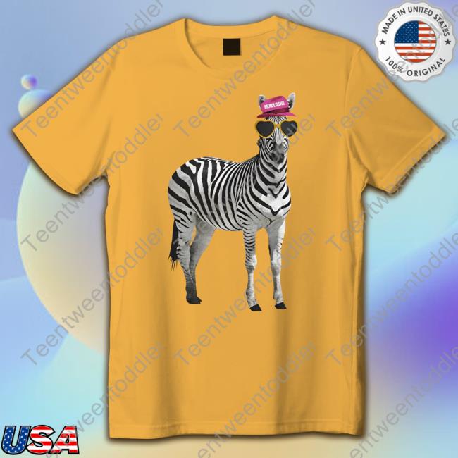 Zebra Team Mixoloshe Sweatshirt