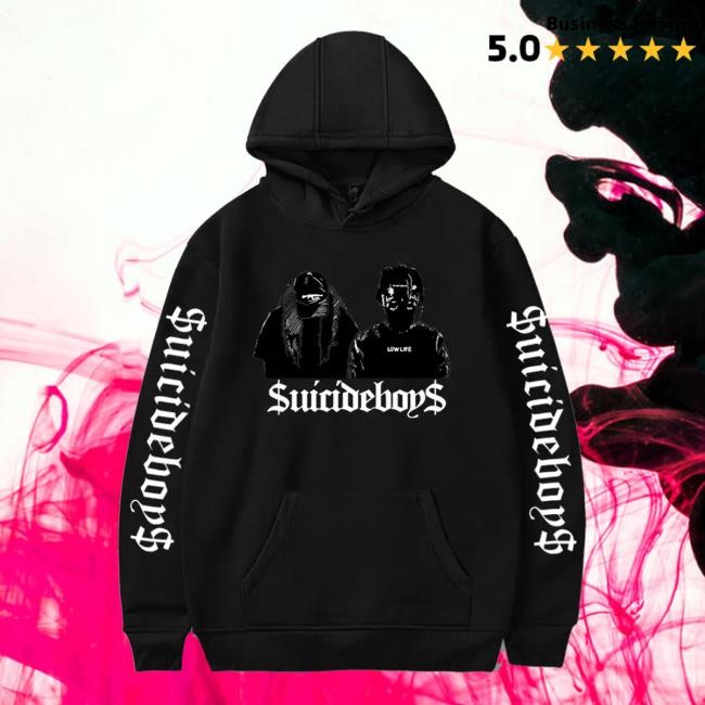 $Uicide Boy$ Merch Shop Store Official Hoodie